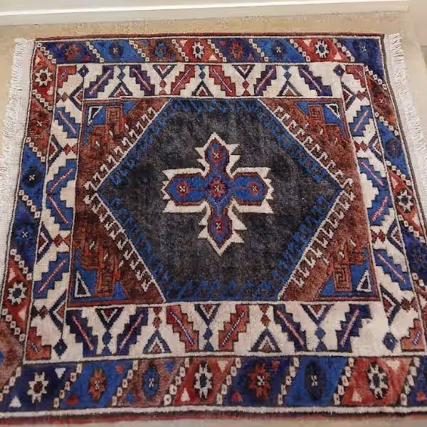 Rug after cleaning Auckland – clean fibres and restored colours after professional rug washing
