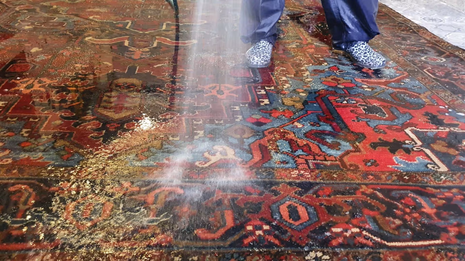 Rug washing Auckland – expert professional rug cleaning services