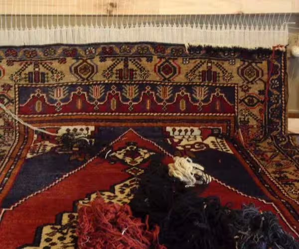 Owner-operated rug restoration specialist in Auckland applying conservation-based cleaning methods