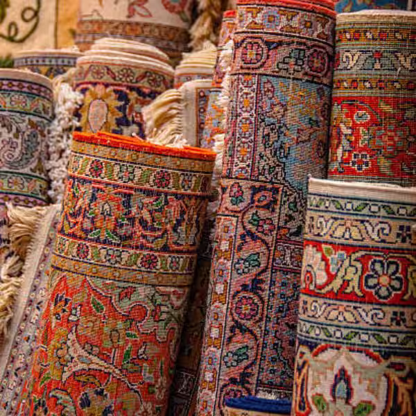 Persian, Oriental, Antique, Silk and Wool handmade rugs requiring specialist cleaning, repair and restoration in Auckland