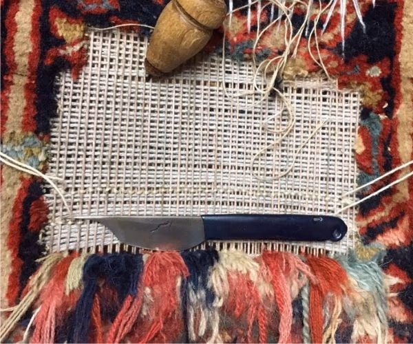 Specialist Persian and Oriental rug cleaning, repair and restoration service in Auckland