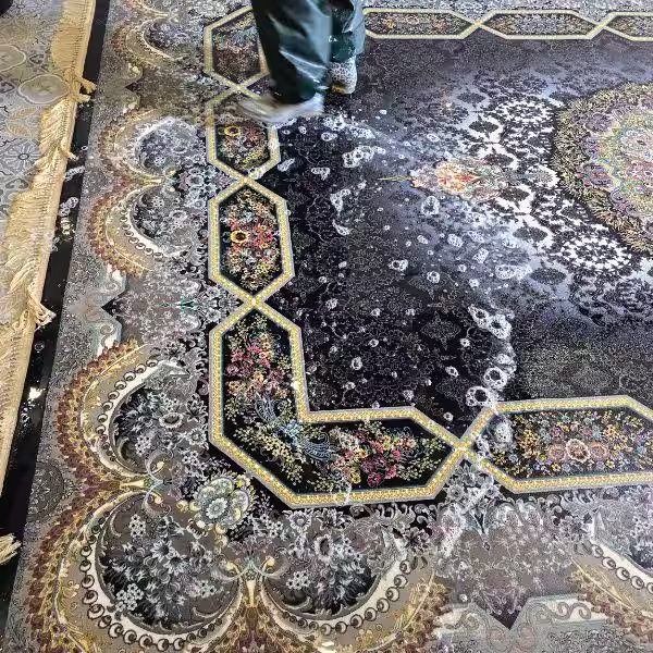 Types of rugs washed in Auckland including Persian, Oriental, Turkish, Moroccan, Indian, Nepali, antique handmade, wool, silk, kilims and machine-made rugs