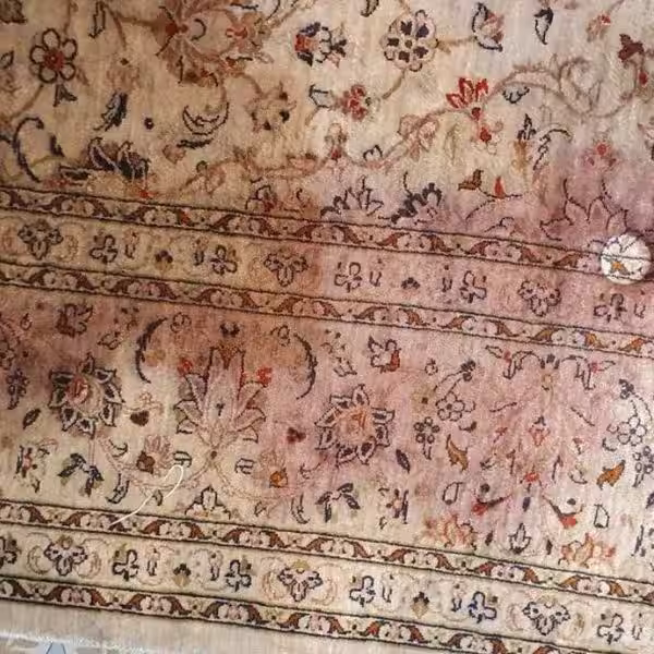 Wool rug stain removal and professional rug washing service in Auckland