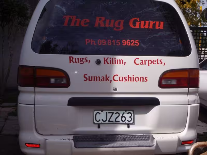 Contact The Rug Guru Auckland