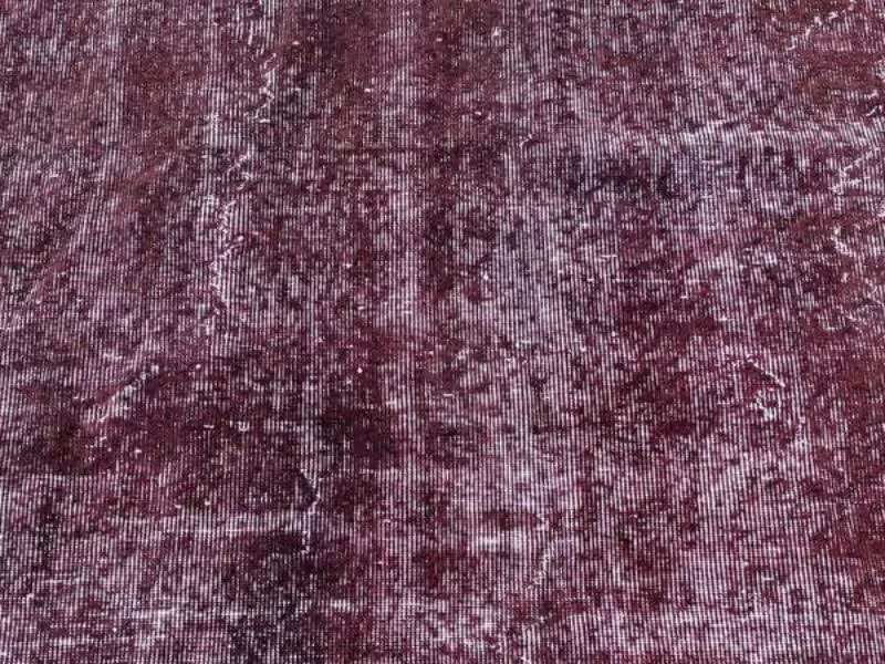 Modern rug overdye service in Auckland for interior colour redesign and tonal update