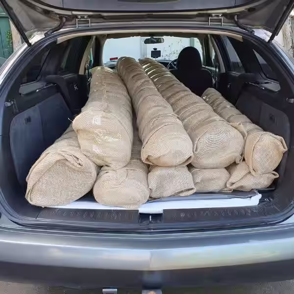 Professional rug wrapping process for storage protection in Auckland using breathable conservation materials