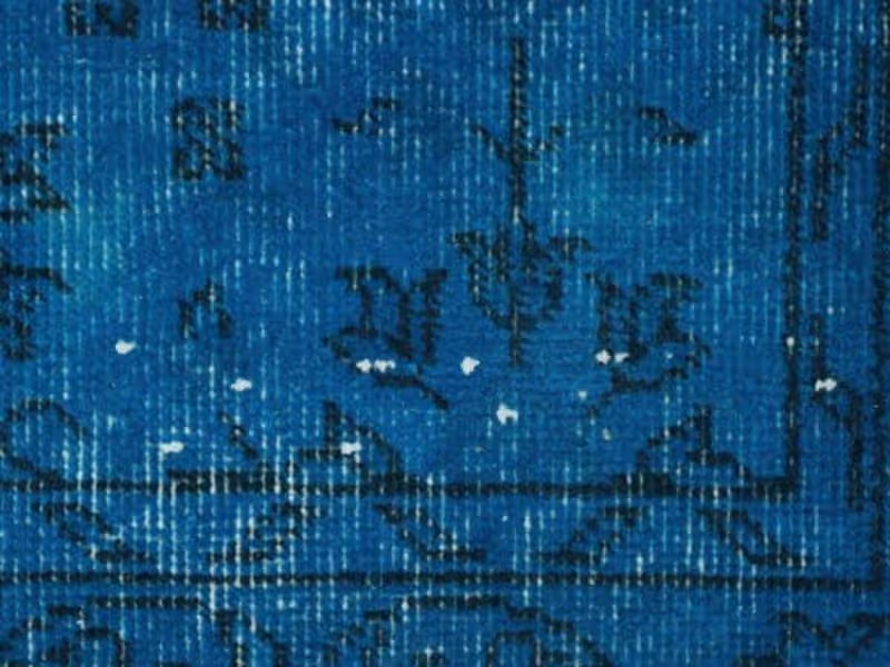 Rug overdye service in Auckland with controlled low-impact dye application