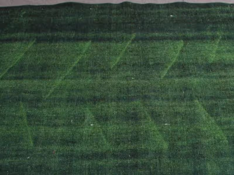 Wool rug overdye process in Auckland for controlled colour change and uniform finish